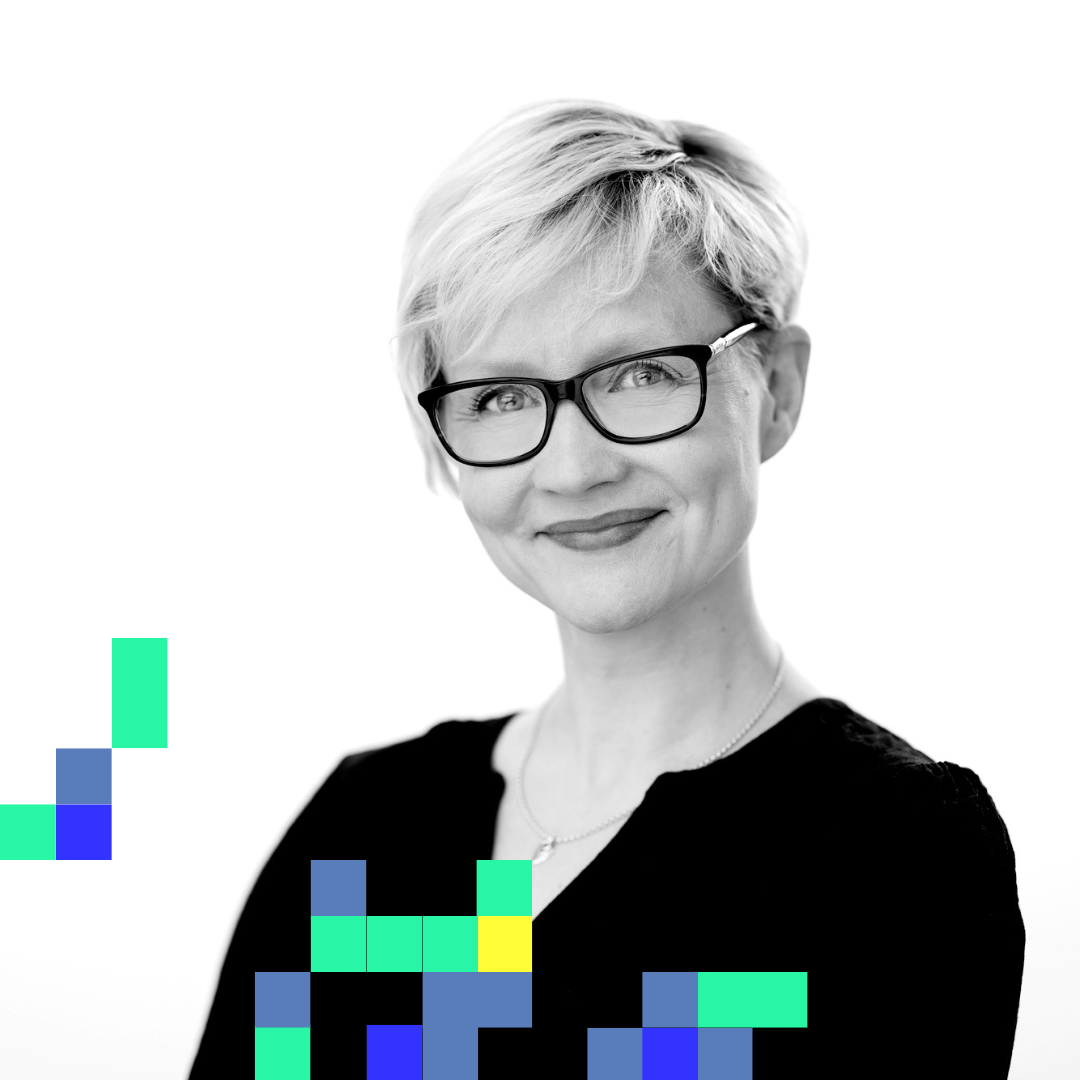 Scrum Master ja esihenkilö Elina: ”Futuniolla saa olla oma itsensä”