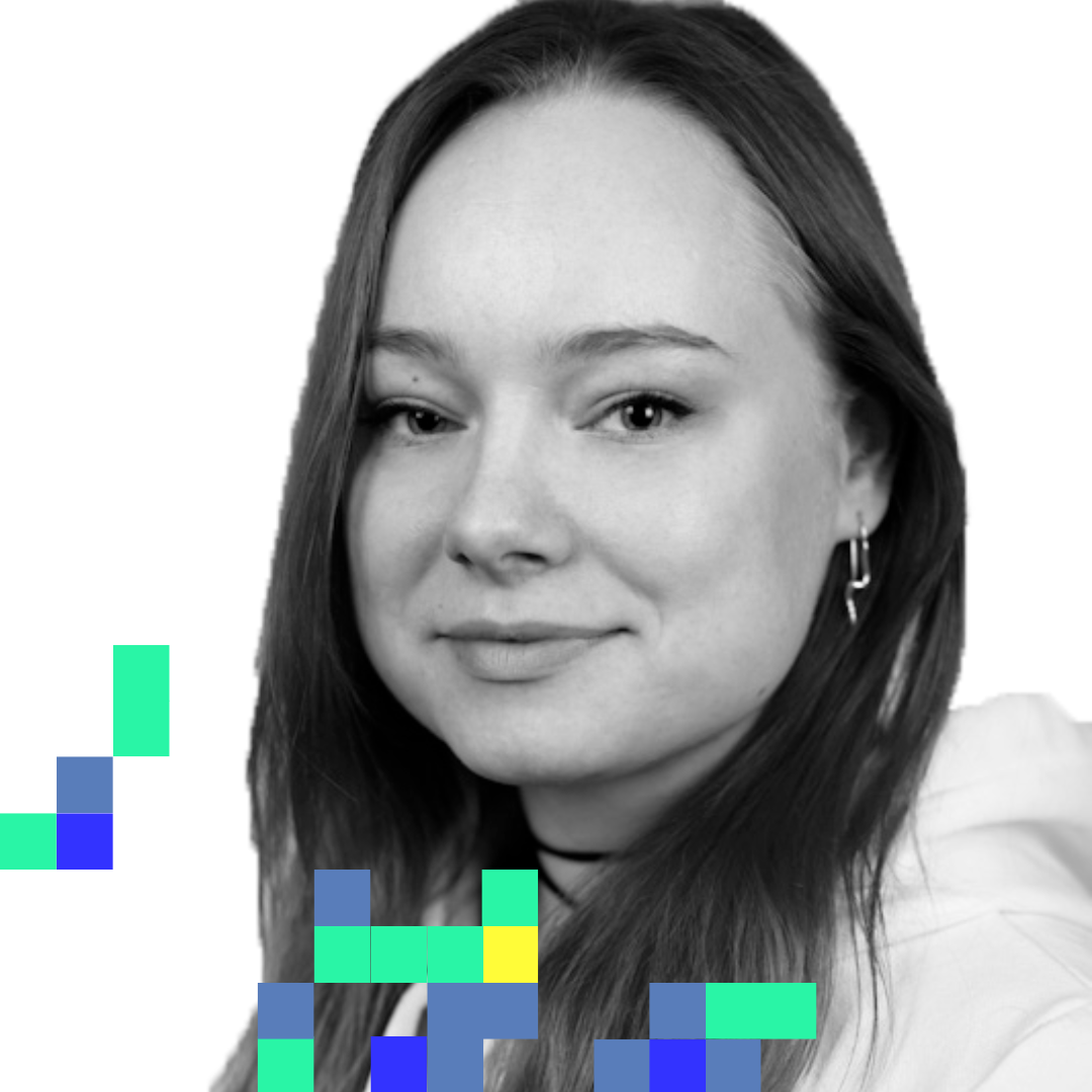Senior Software Developer Kristiina Tarkkala: ”Futuniolla olen kasvanut koodariksi.”