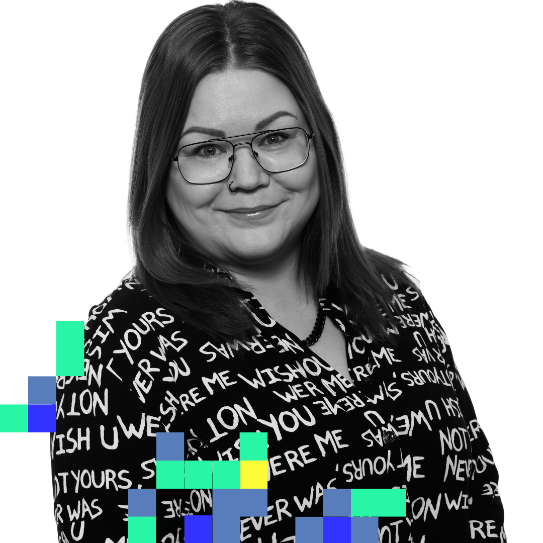 Senior Specialist Taija Tamminen: ”Projektinhallinta on kuin palapelin rakentaminen”